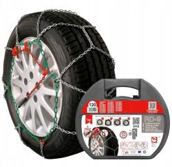 Erma Fém hólánc RD9, RD9 mm, méret No. 120 (9)