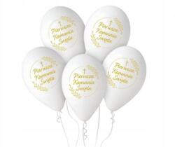 Ge. Ma. R Lufik elsőáldozáshoz - fehér-arany, 12 inch