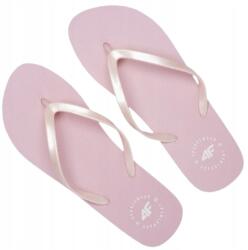 4F Női Flip-flop papucs Medence Nyár Sport Flip-flop papucs Világos Rózsaszín méret38 (4F)