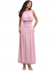 Shein Elegáns Ruha Derékban Bevágással__m