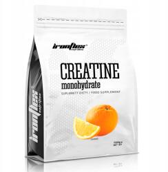 IronFlex Kreatin Monohidrát 1kg Kreatin Mono Creatine Monohydrate Taurin (5903140697961)