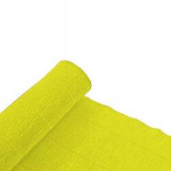 Interdruk Fodros papír sárga 4 díszítéshez és díszítéshez (5904378990619)