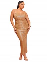 Shein Nyitott Nyakú Ruha __XXL