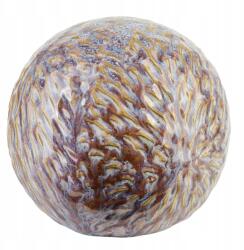 Mondex Saggio Pattern Dekorációs gömb 12x12x11cm (5905771431815)
