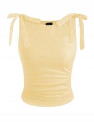 Shein Dekoratív Vállpántokkal Ellátott Felső__l