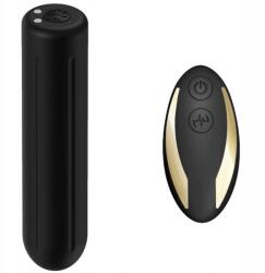  Rock Klasszikus golyós vibrátor távirányítóval, Usb Boss Series (3348732550668)