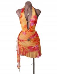 Shein Ruha Mini Mély Nyakkivágással__m