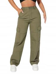 Shein Női Military Nadrág__xs