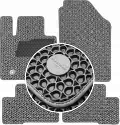 Max-Dywanik Hyundai Tucson IV Hibrid 2020- Autószönyegek Eva Szürke