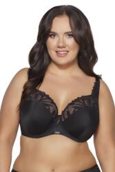 Ava Lengyel alkalmi merevítős melltartó Ava 2105 Fekete 75I (2105)
