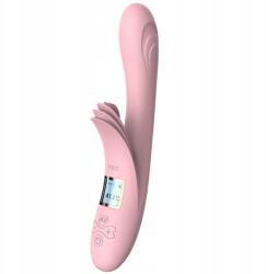 Boss Series Lilo Nyuszis vibrátor melegítő funkcióval, Usb Boss Series (26-00164)