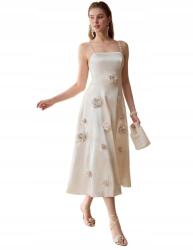 Shein Ruha 3D VIRÁGOKKAL__34