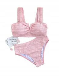 Shein Kétrészes Fürdőruha __M - allegro - 1 330 Ft