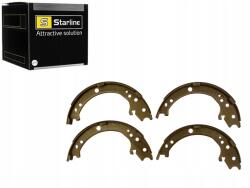 Starline Fékbetétek Honda Cr-v II (rd_) 2001/09-2007/07 Honda Cr-v III (re_) 2006-tól