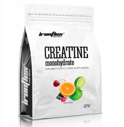 IronFlex Kreatin Monohidrát 1kg Kreatin Mono Creatine Monohydrate Taurin (5903140698098)