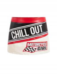 Shein Öko Bőr Szoknya __3XL