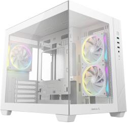 Deepcool CG330 3F white (R-CG330-WHNGM3-G)