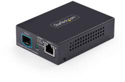STARTECH Convertor Media StarTech MCM10G6SSFP, Single Mode/Multi Mode, SFP+ - RJ45 (MCM10G6SSFP)
