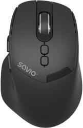 SAVIO MB-06 Black Mouse