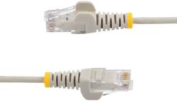 StarTech Patch Cord StarTech N6PAT25CMPLS, CAT6, UTP, 0.25 m, Gray (N6PAT25CMGRS) - flax