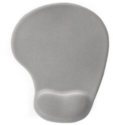 Platinet Mousepad Mouse pad ergonomic OMPG90GR, suport gel, antiderapant, gri, standard (OMPG90GR) Mouse pad