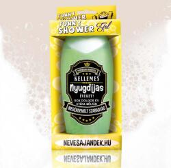 Nevesajándék Tusfürdő 300ml Kellemes Nyugdíjas Éveket felirattal (TUS175)