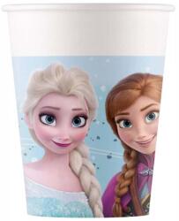  Disney Jégvarázs Idyllic Wonder papír pohár 8 db-os 200 ml (PNN97270)