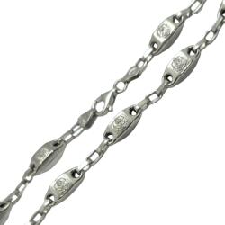 ÉkszerM Ezüst Lánc (méret: 55) EE 150709