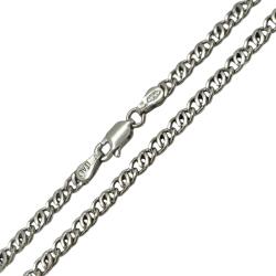 ÉkszerM Ezüst Lánc (méret: 55) AD 143565