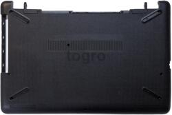  Hp 250 255 (G6) 15-BS 15-BW 15-RA laptop alsó burkolat ház Fekete (250G6D_vga_bl)