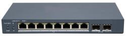 Hikvision DS-3E1510P-EI/M-8P2F