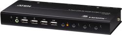 ATEN Kvm Суич aten cs784h (aten-cs784h) - computermarket