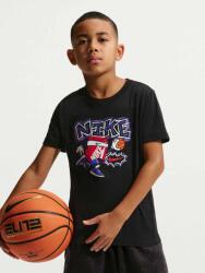 Nike Тениска k nsw tee boxy hoops