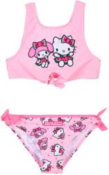 Kids movie heroes Бански 2 части hello kitty (ez18204-pink)