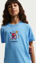 Nike Тениска k nsw tee boxy (ii0452-412)