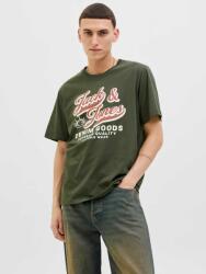 JACK & JONES Тениска jjelogo tee ss o-neck 2 col aw25 sn (122795354782229)