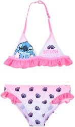 Kids movie heroes Бански 2 части Lilo&Stitch (EZ18072-PINK)