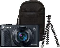 Canon PowerShot SX740 HS Travel Edition (2955C051AB) Aparat foto