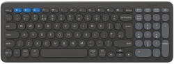 ZAGG Pro Keyboard 15 billentyűzet Univerzális Bluetooth QWERTY Északi Fekete (103211035)