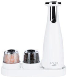 Adler Set 3 Rasnite Condimente Ad 4449w Alb Adler (ad4449w)