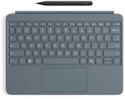 Microsoft Surface EP2-33062 billentyűzet mobil eszközhöz QWERTZ Német Bluetooth Kék (EP2-33062)