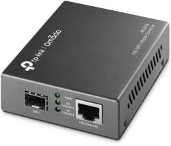 TP-Link Media Converter TP-Link RJ45 to SFP+ 10Gbps Gri (MC420L)