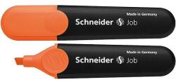 Schneider Job 150 Szövegkiemelő - Vízbázisú, 1-5 mm, Narancs