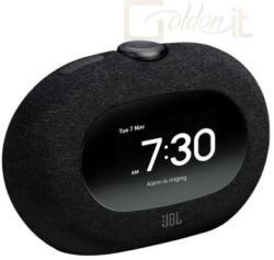 JBL Hangfal JBL Horizon 3 FM Bluetooth clock radio speaker with FM Black HORIZON3BLK (HORIZON3BLK)