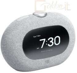 JBL Hangfal JBL Horizon 3 FM Bluetooth clock radio speaker with FM Grey JBLHORIZON3GRYEP (JBLHORIZON3GRYEP)