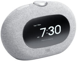 JBL Horizon 3 FM Bluetooth clock radio speaker with FM Grey (JBLHORIZON3GRYEP) - blacktip