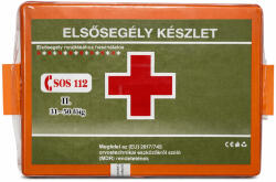 EÜ Munkahelyi Elsősegély doboz II 31-50 Főig - falra szerelhető (4meu2mua-fali)