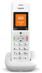  Telefon fara fir DECT Gigaset E390 alb (gigaset e390)