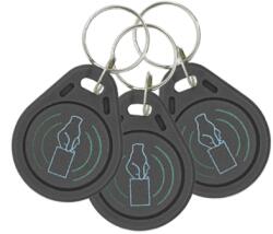 Omnyx RFID-chipek töltőállomásokhoz