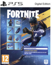 Epic Games Fortnite Flowering Chaos Bundle (PS5)
